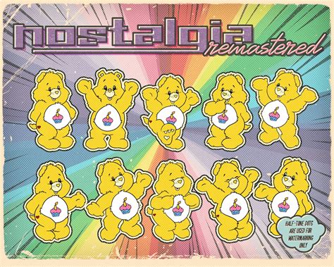 Care Bears Birthday Bear