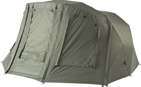 JRC Extreme TX Bivvy Overwrap 1 Man Groen Bol