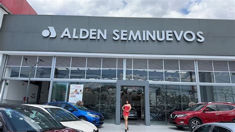 Alden Seminuevos Bernardo 442 131 1146 YouTube