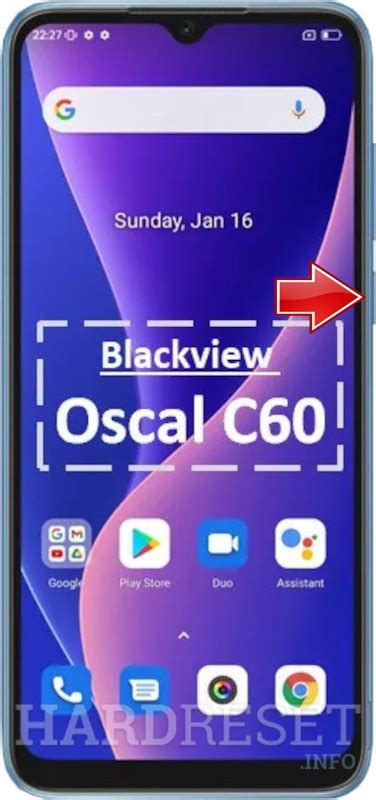 How To Do A Hard Reset On Blackview Oscal C Hardreset Info