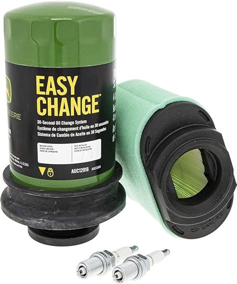 John Deere Kit D Entretien Domestique Auc Amazon Ca Terrasse