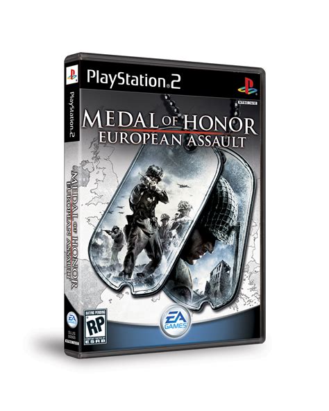 Medal of Honor: European Assault - Images & Screenshots | GameGrin