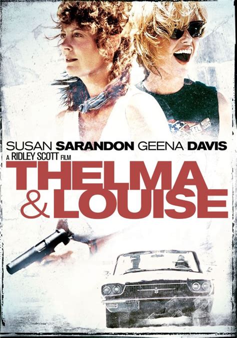 Thelma & Louise (1991) - Ridley Scott | Synopsis, Characteristics, Moods, Themes and Related ...