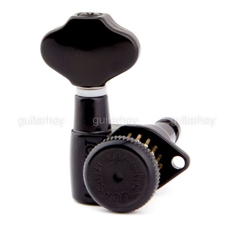 New Hipshot Grip Locking Staggered Open Gear In Line D W Reverb