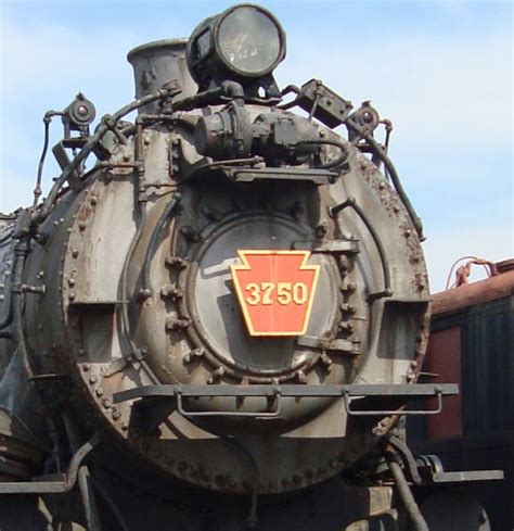 PRR K4 - Live Steam - Large Scale Central