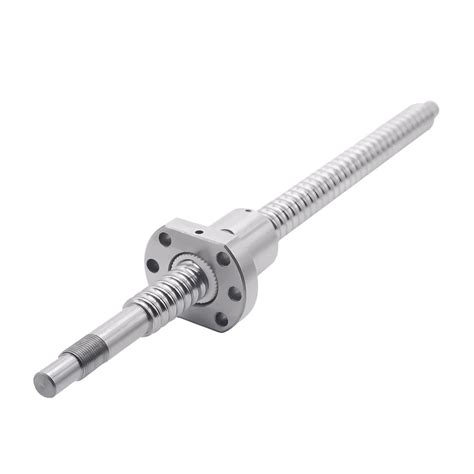 Aliexpress Buy Free Shipping Sfu L Mm Rolled Ball Screw C