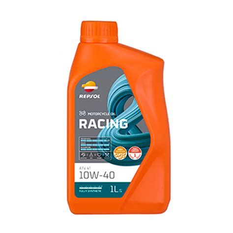 Aceite Racing Atv T W Repsol