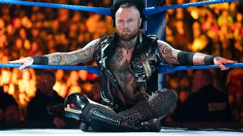 Wwe Status Of Aleister Black Revealed Wrestletalk