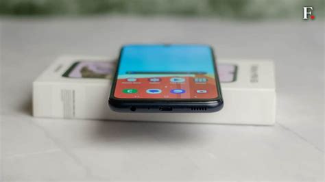 Samsung Galaxy M G Review Packing A Big Punch For Its Price Firstpost