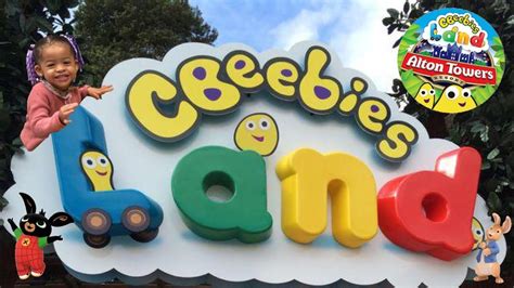 Cbeebies Land At Hotel Alton Towers Viennas World YouTube Cbeebies