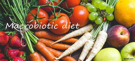 Introduction to Macrobiotic Diet | Sehat