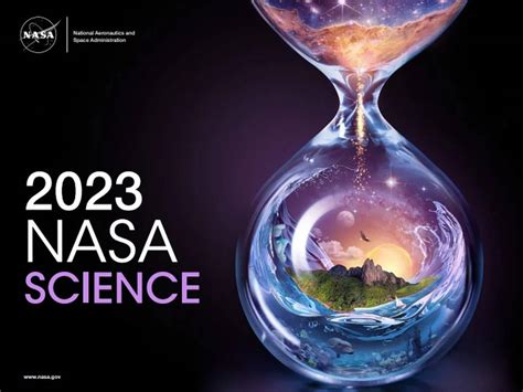 NASA Libera Su Calendario Oficial De 2023 Con Impresionantes