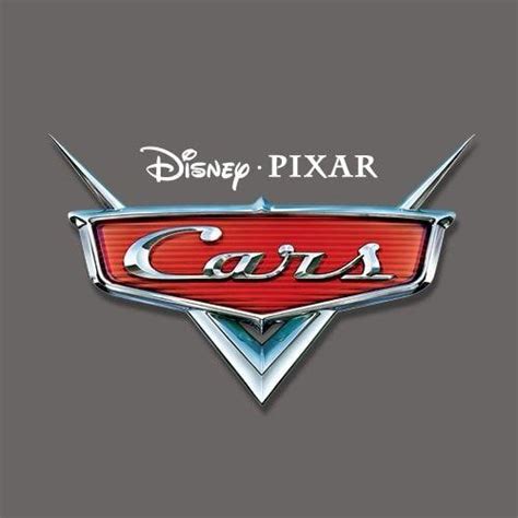 Pixar Cars Logo - LogoDix