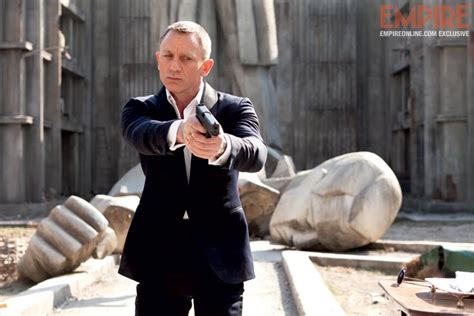 James Bond Skyfall Teaser Trailer