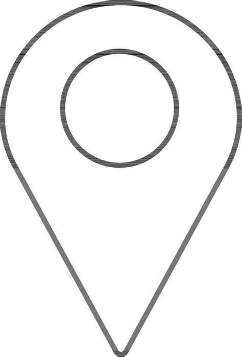 Flat Style Map Pointer Icon 24332601 Vector Art At Vecteezy