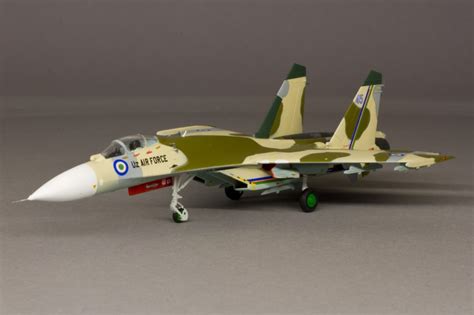 Suchoi Su Ub Flanker C Trumpeter Von Marco Coldewey