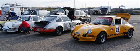 TwinSpark Porsche 911 RSR 3rd Overall In First GT TC Race TwinSpark