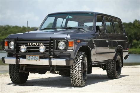 Toyota Land Cruiser Restored California Vehicle For Sale