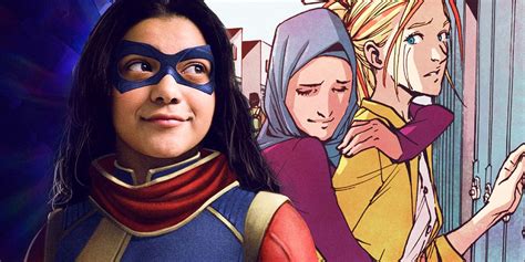 Ms Marvel Shows The Importance Of Diversity In The Mcu