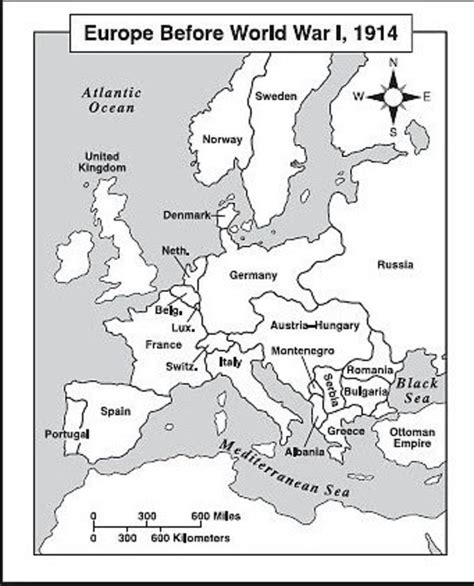 How The Middle East Was Affected By World War I Owlcation