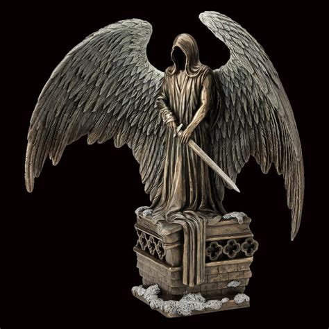 Guardian Angel Statue Costumes And Collectibles