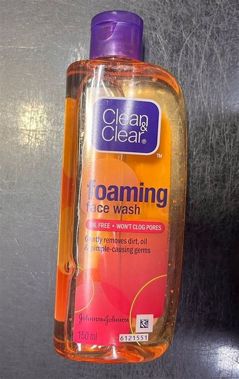 Clean Clear Face Wash Deals Ststephen Pc Gov Uk