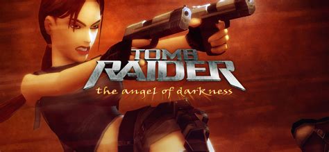 Tomb Raider The Angel Of Darkness On