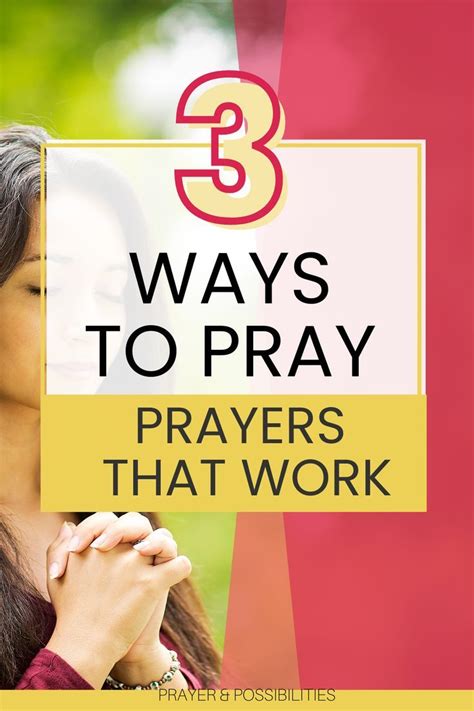 How To Pray Effectively 3 Keys To Unlocking The Power Of Prayer