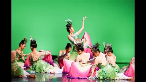 Cosmic Clouds Iny Asian Dance Theater S 2023 Dance Recital Youtube