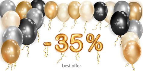 100+ Gold Number 35 Balloons Stock Photos, Pictures & Royalty-Free ...