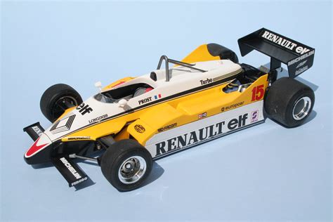 Tamiya Renault RE30B 006 Chris Tyler Flickr