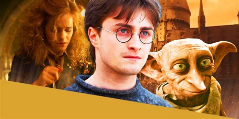 Harry Potter Screenrant