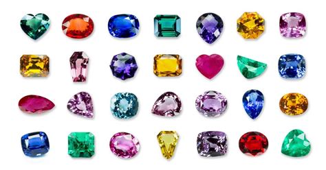 The Ultimate Guide To Birthstones The Adventurine