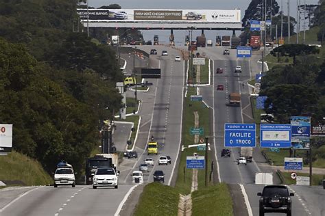 Pedágio No Paraná E Em Santa Catarina Fica Mais Caro