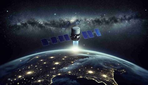 Chinas Geely Launches Low Orbit Satellites For Autonomous Cars