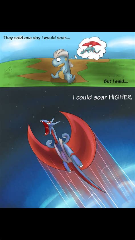 Mega salamence - Meme by iboyd :) Memedroid