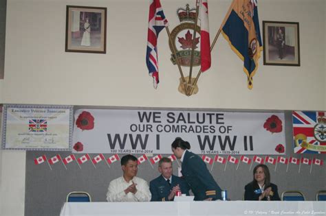 Award Night Photos 781 Calgary Royal Canadian Air Cadet Squadron