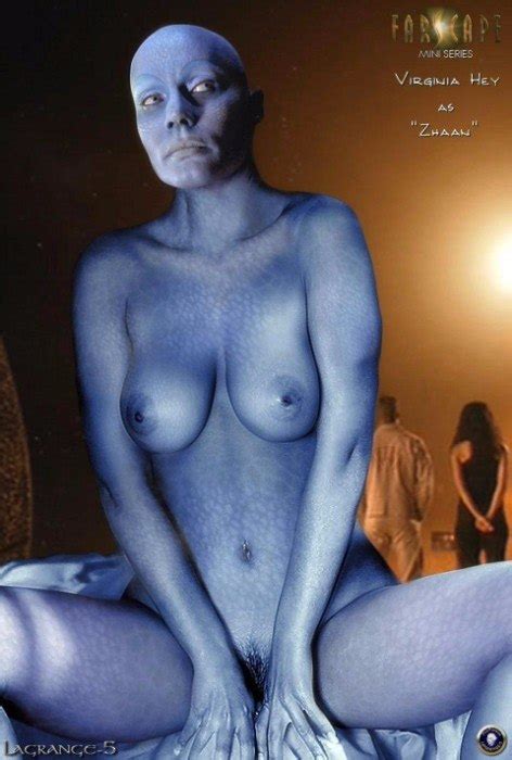 Virginia Hey Farscape Nude Porn Xxx Pics