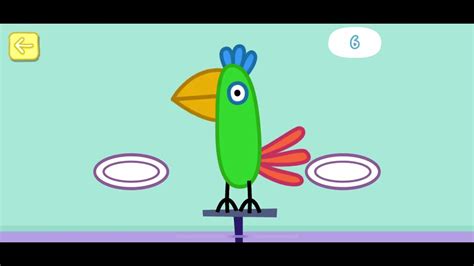 Polly Parrot Peppa Pig Gameplay YouTube