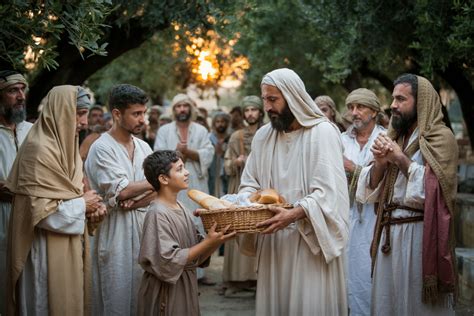 Biblical Examples of Bearing Fruit in Everyday Life 