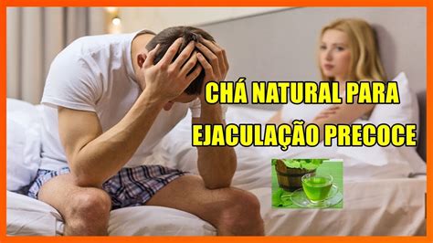 Como Acabar A Ejacula O Precoce Fazendo Viagra Caseiro Youtube