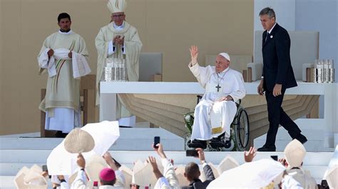 Lisbona Un Milione E Mezzo Di Giovani Alla Messa Del Papa La