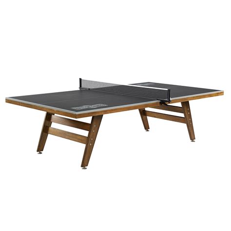 Hall of Games Official Size Wood Table Tennis Table - MD Sports