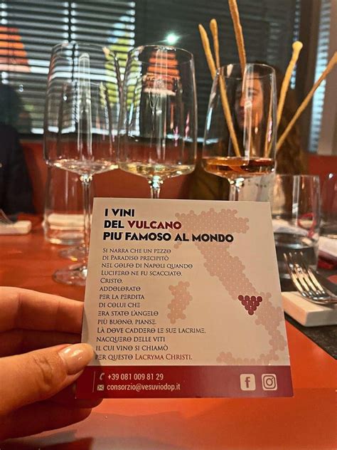 Milano Wine Week Consorzio Tutela Vini Vesuvio Dop