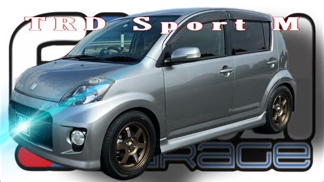 Myvi Restore A Z Balik Passo Racy TRD Sport M YouTube