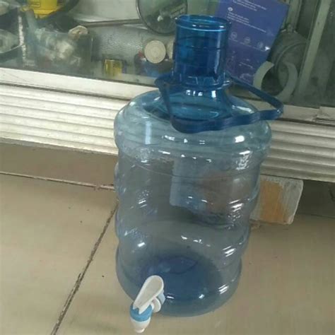 Jual Galon Kran Liter Galon Mini Kran Shopee Indonesia