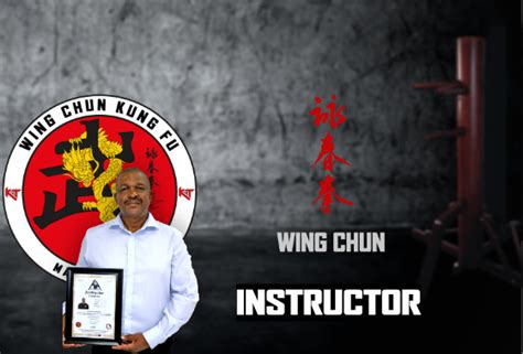 Wing Chun Master