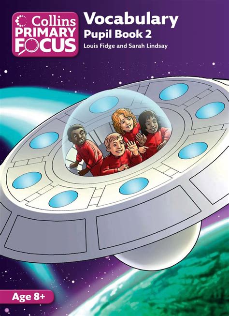 Buy Collins Primary Focus Vocabulary Pupil Book 2 Book Online At Low