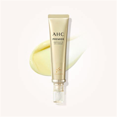 Крем для кожи вокруг глаз AHC Premier Ampoule In Eye Cream - «AHC очень ...