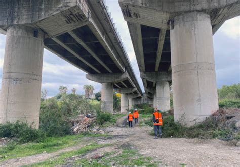 Autostrade A Messina Confronto Migliorino E Il Cas Il Nodo Restano